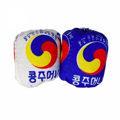 [평화교재] 콩주머니(오재미)