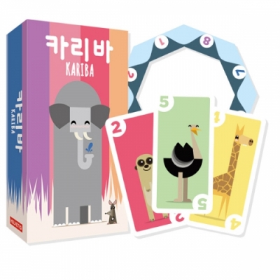 [에듀팝] 카리바