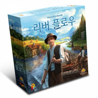 [만두게임즈] 리버플로우(타일 놓기 게임)