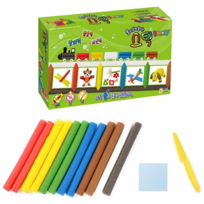 [키드맘] 스틱플레이콘(옥수수깡)