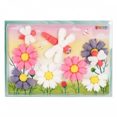 [키드맘]플레이콘 부조액자(가을)