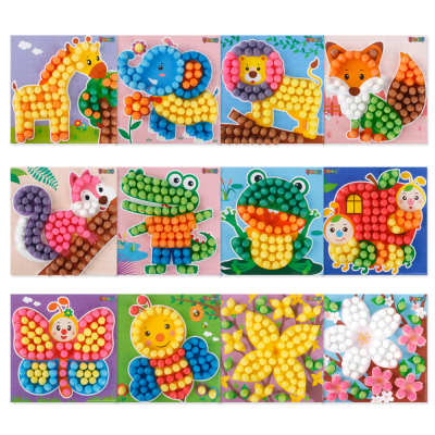 [미니플레이콘]모자이크 5인용(21종 택1)