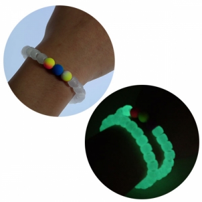 형광 자외선 야광팔찌만들기(10인용)