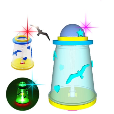 LED 광섬유 미니등대(1인용/5인용)