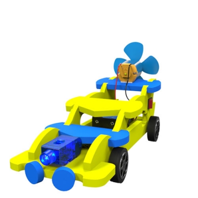 스톰 창작용 풍력자동차 (일반형/레이저형)-1인용/5인용