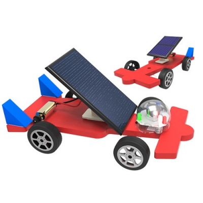 각도조절 태양광 레이싱카(일반형/고출력형)