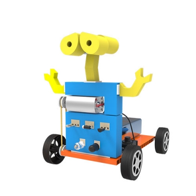 [자람사이언스] 광센서 따라오는 탐사로봇