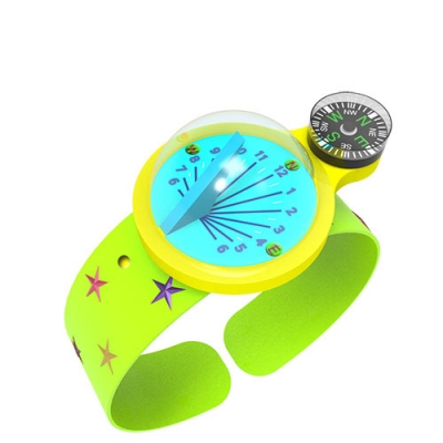 손목시계형 해시계 워치(1인용/5인용)