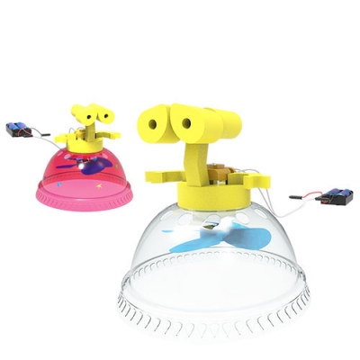 호버크래프트 로봇 (1인용/5인용)