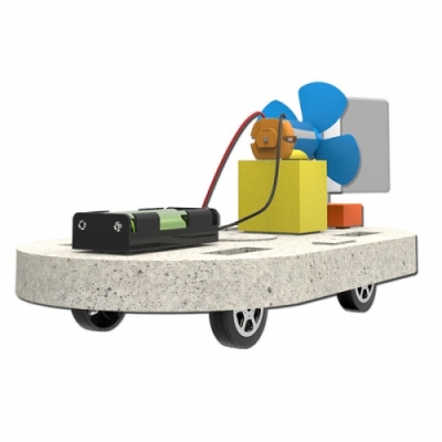 수륙양용 방향타 보트카(1인용/5인용)