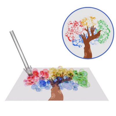 비눗방울 그림 그리기 (7인용)