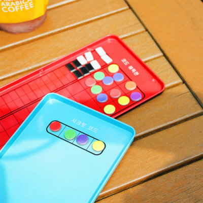 [브레인티저스] 퍼플카우 시크릿코드