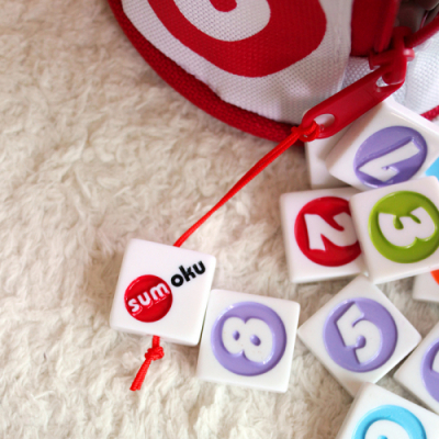 [브레인티저스] 수모쿠 보드게임 (9세이상, 1-8인, 연산)