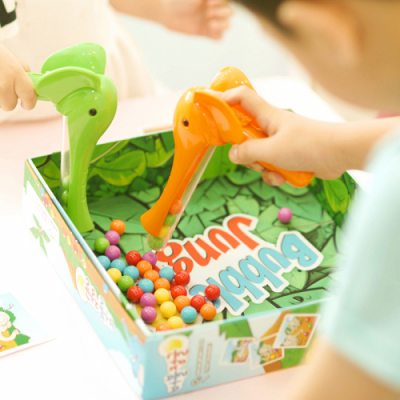 [브레인티저스] 버블정글 보드게임 (사고력, 스피드 액팅)