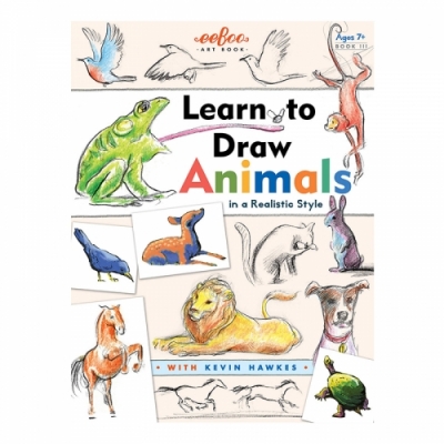 [이부] 드로잉북 3편 동물