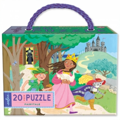 [이부] 동화이야기 20피스 퍼즐