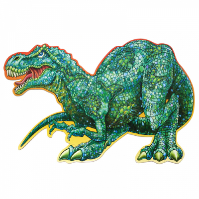 [피서블킹덤] 공룡 51피스 플로어퍼즐