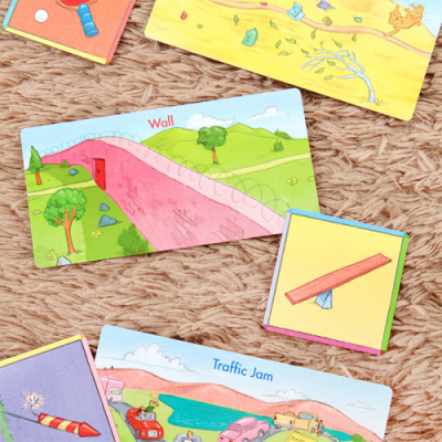 [이부] 라이언 인 마이웨이 (2-5인, 스토리텔링)