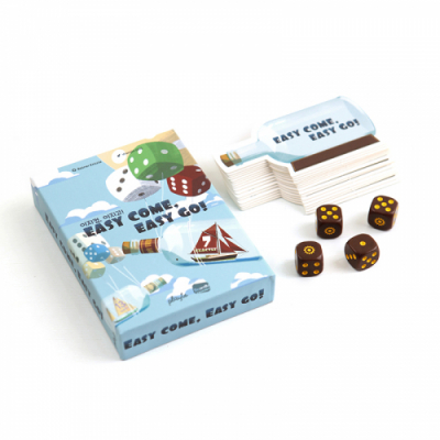 [보드엠] 이지컴 이지고 보드게임 (2-5인)