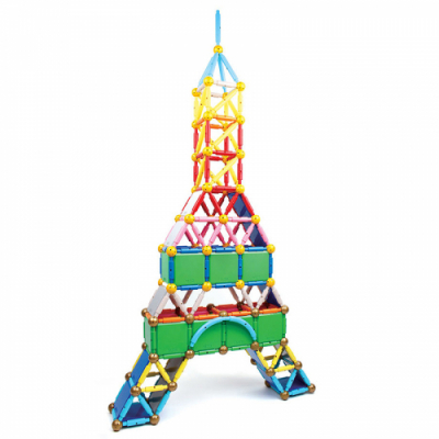 [매쓰타임] 환타지 자석블럭 456피스