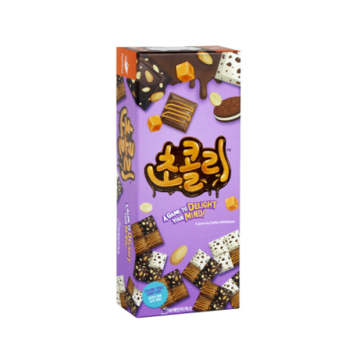 [브레인티저스] 초콜리 (논리)