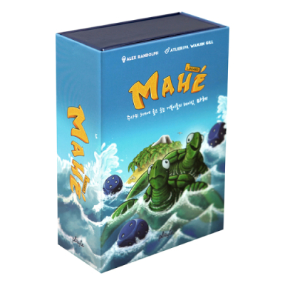 [공간27] 마헤 미니 보드게임 (8세이상 2-7인 30분)