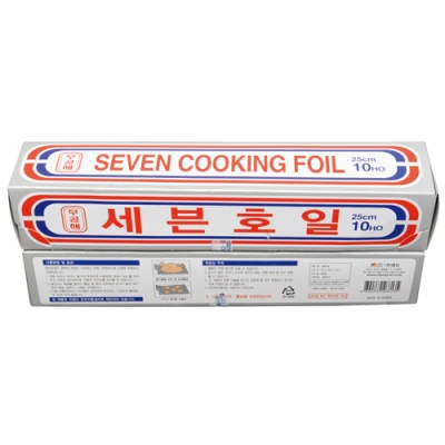 [명진] 세븐호일 4종 (사양선택)