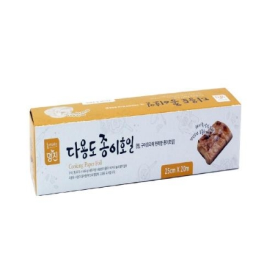 [명진] 다용도 기름종이.종이호일 (사양선택)