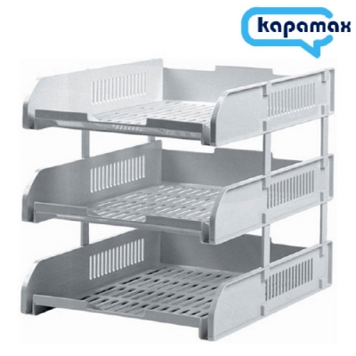 [카파맥스] 서류받침 3단 K90124 (옵션선택)