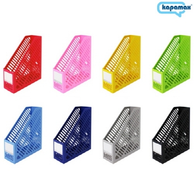 [카파맥스] 고정식 서류꽂이 (옵션선택)