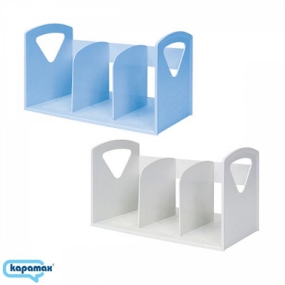 [카파맥스] 3단 책꽂이-2  (옵션선택)