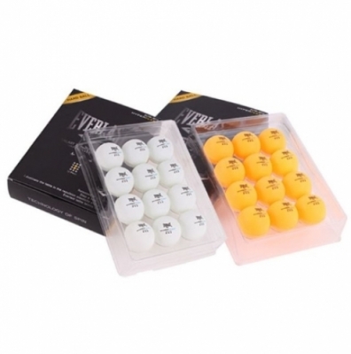 [에버라스트] 3성 탁구공 12입(정품, 옵션선택)