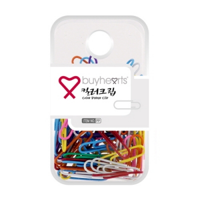 [바이하츠] 컬러크립 (옵션선택)