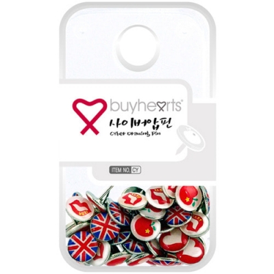 [바이하츠] 사이버 압핀