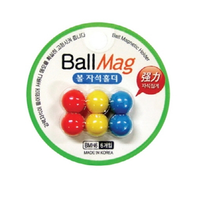 [바이하츠] 볼 자석홀더