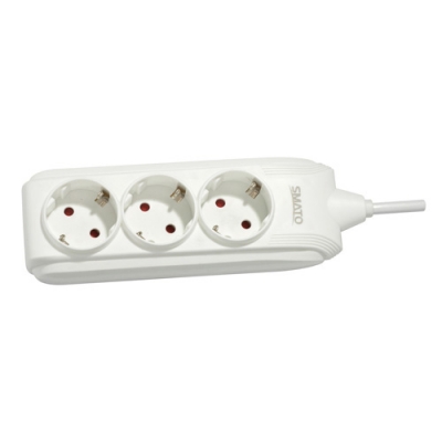 [스마토] 멀티탭 보급형 2구 . 3구  (사양선택)