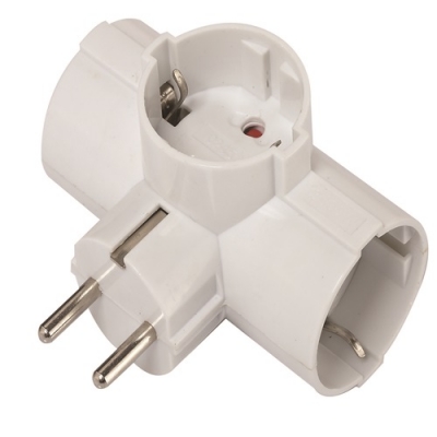 [스마토] T 형 멀티탭 3 종 (사양선택)