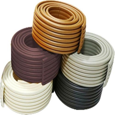 [생활낙원] W형 모서리보호대 80mm*2m  5 종 (옵션선택)