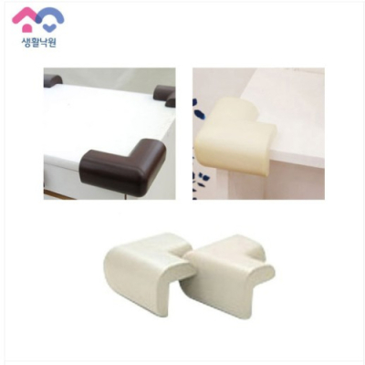 [생활낙원] 모서리보호가드 6종 옵션선택