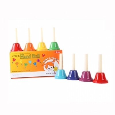 [삼익악기] 삼익핸드벨 8Pcs SHB-8