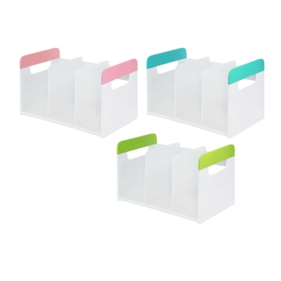 [카파맥스] 플러스 3단 책꽂이(옵션선택)