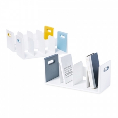 [시스맥스] 루맥스 책꽂이 (색상 선택)