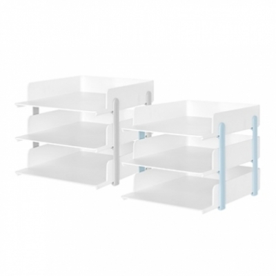 [시스맥스] 레보트레이 3단 (색상 선택)