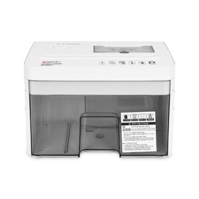 [현대오피스] 탁상형 전동 문서세단기 PK-330CC