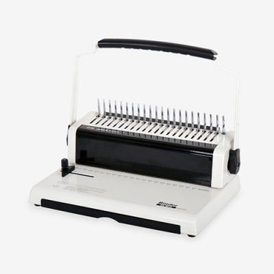 [현대오피스] 플라스틱 링 제본기 CS-5016