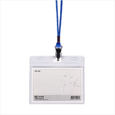[하나제이] 스마트 명찰 2종 (사양선택) / 10개입