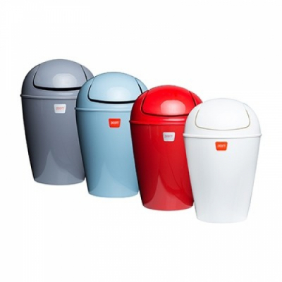 [시스맥스]  POOM 원형 휴지통 (색상선택)