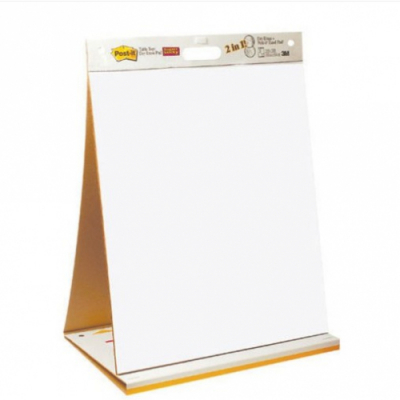 [3M] 이젤패드 테이블탑 2in1 화이트보드