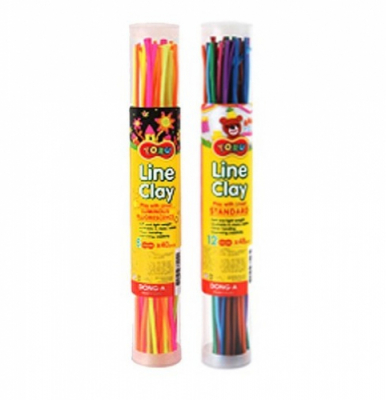 [동아] 라인클레이 (2종 택1)