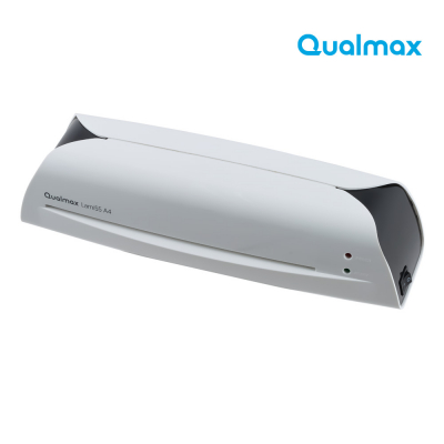 [카피어랜드] A4 소형 코팅기 Qualmax Lami55 A4 2롤러 개인/가정용